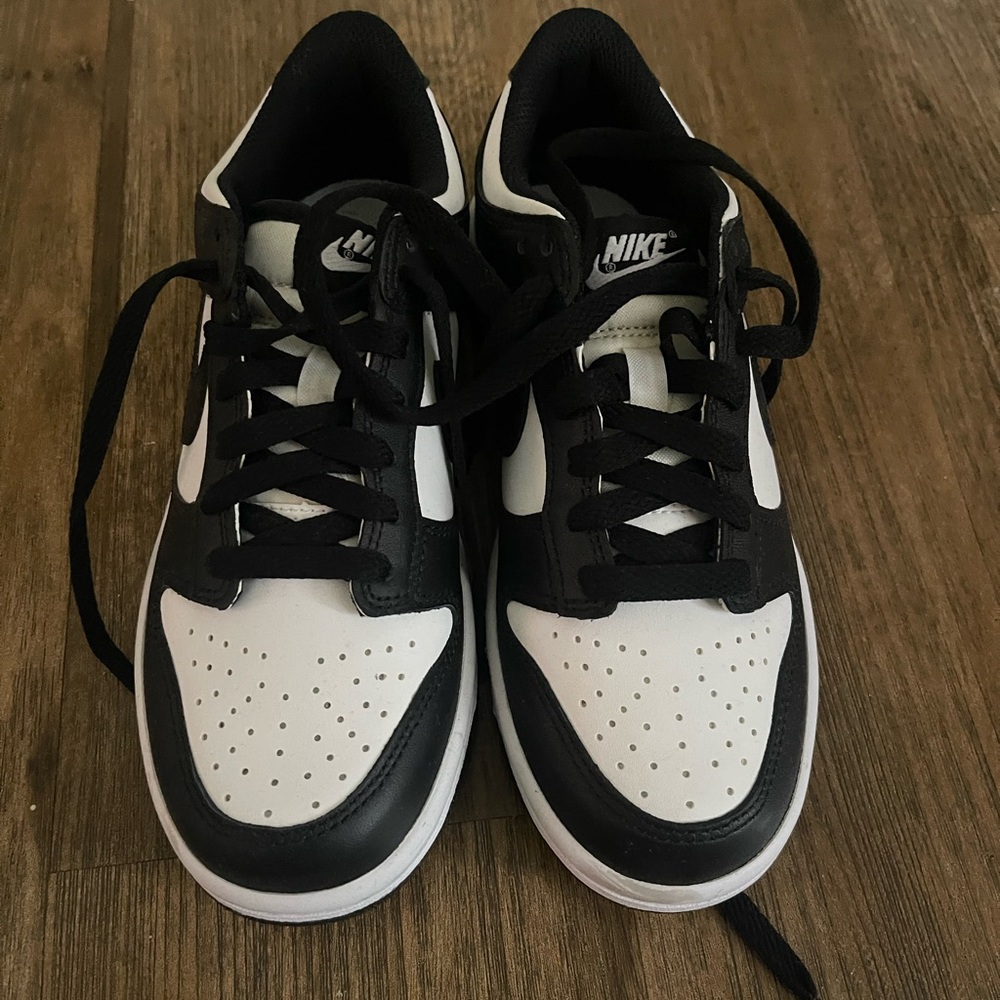 Nike Monochrome Athletic Shoes
